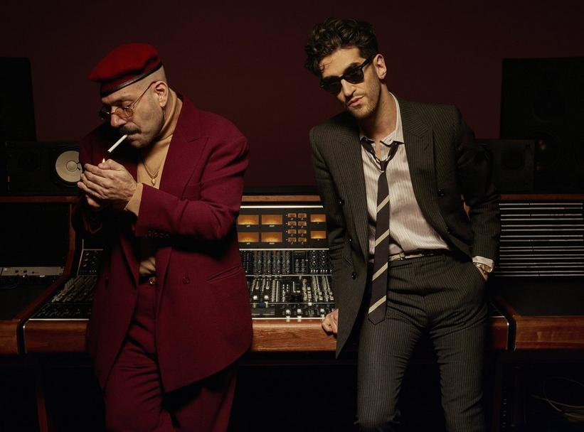 Chromeo On Their New Album 'Adult Contemporary,' Taking Risks And 30 Years Of Friendship